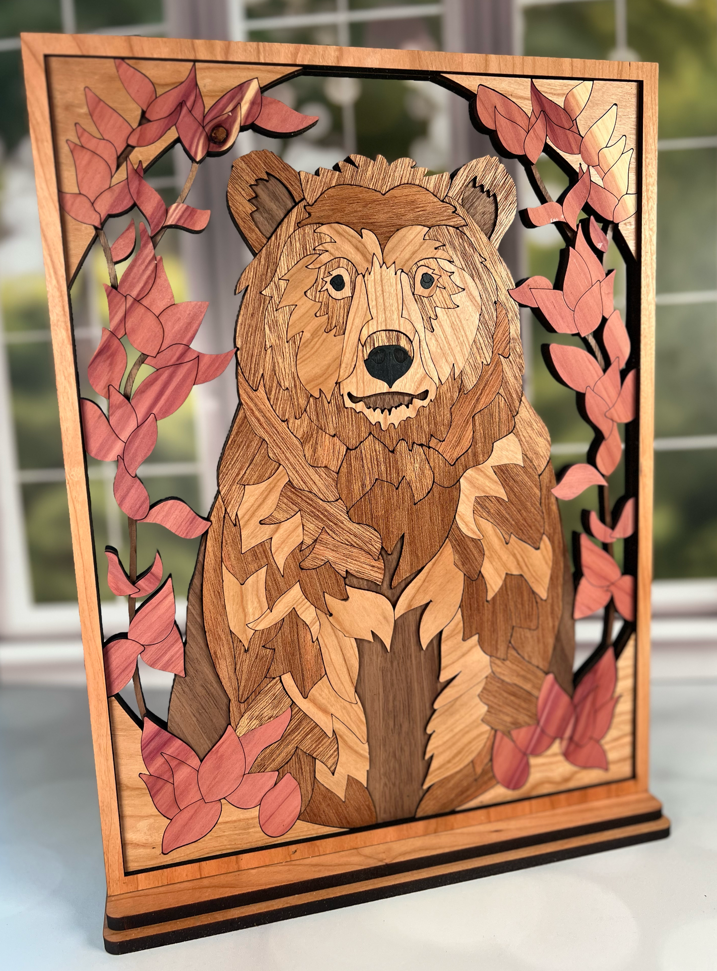 Bear - Park Avenue Designs