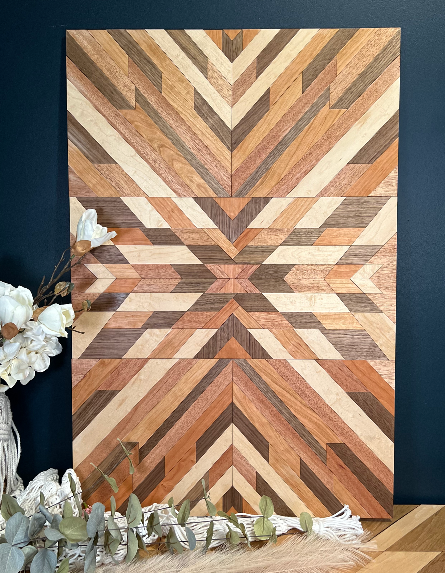 Broken X - Park Avenue Designs