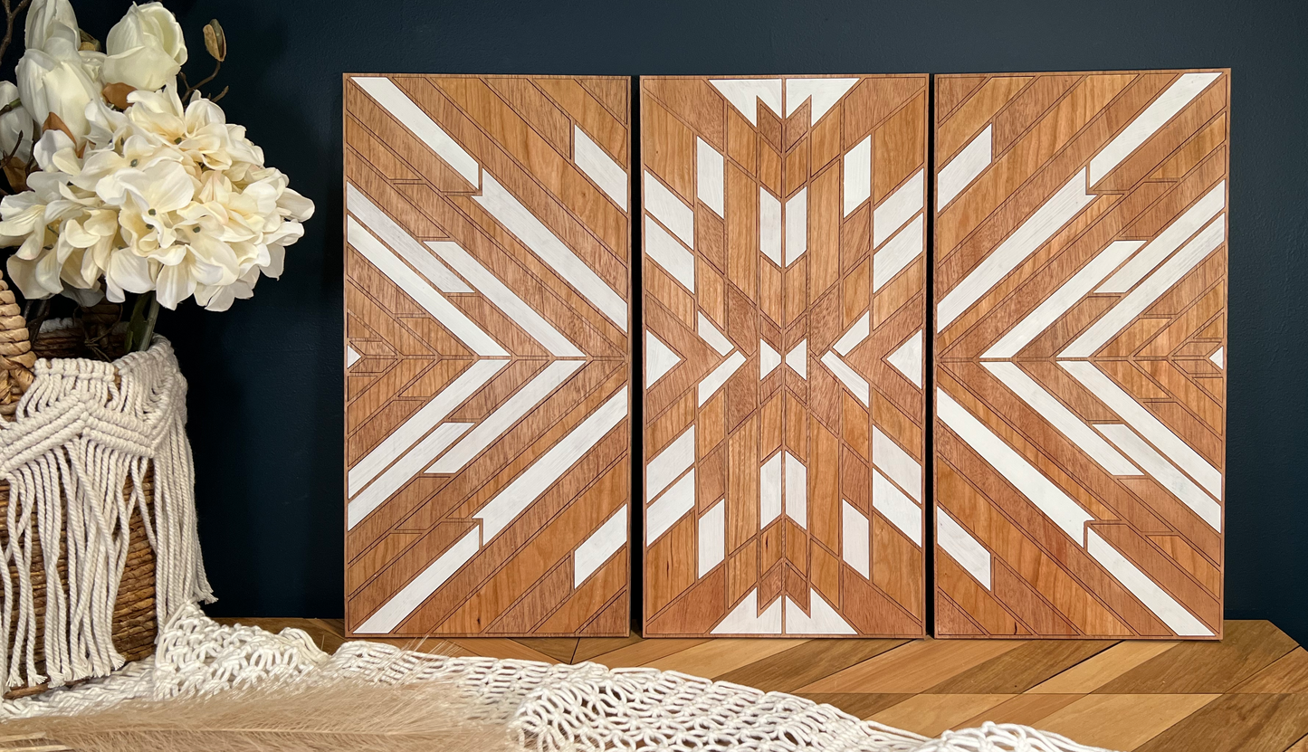 Broken X - Park Avenue Designs