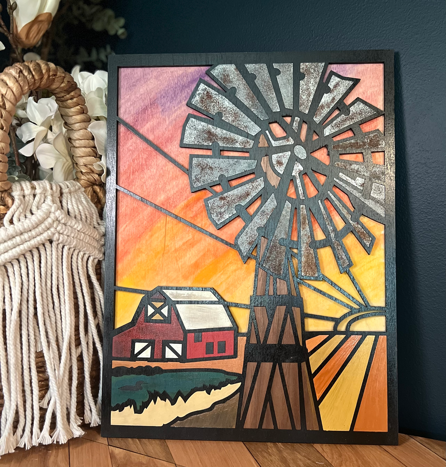 Windmill - Park Avenue Designs