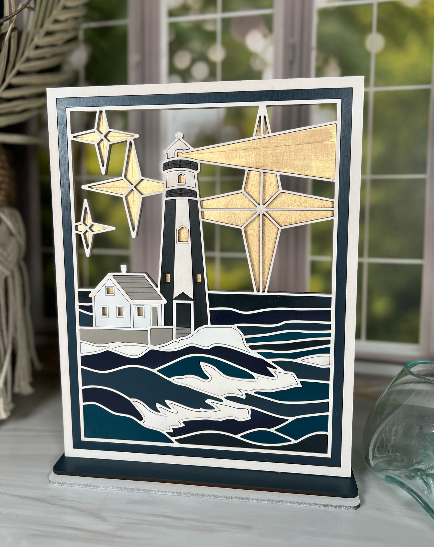 Lighthouse - Park Avenue Designs