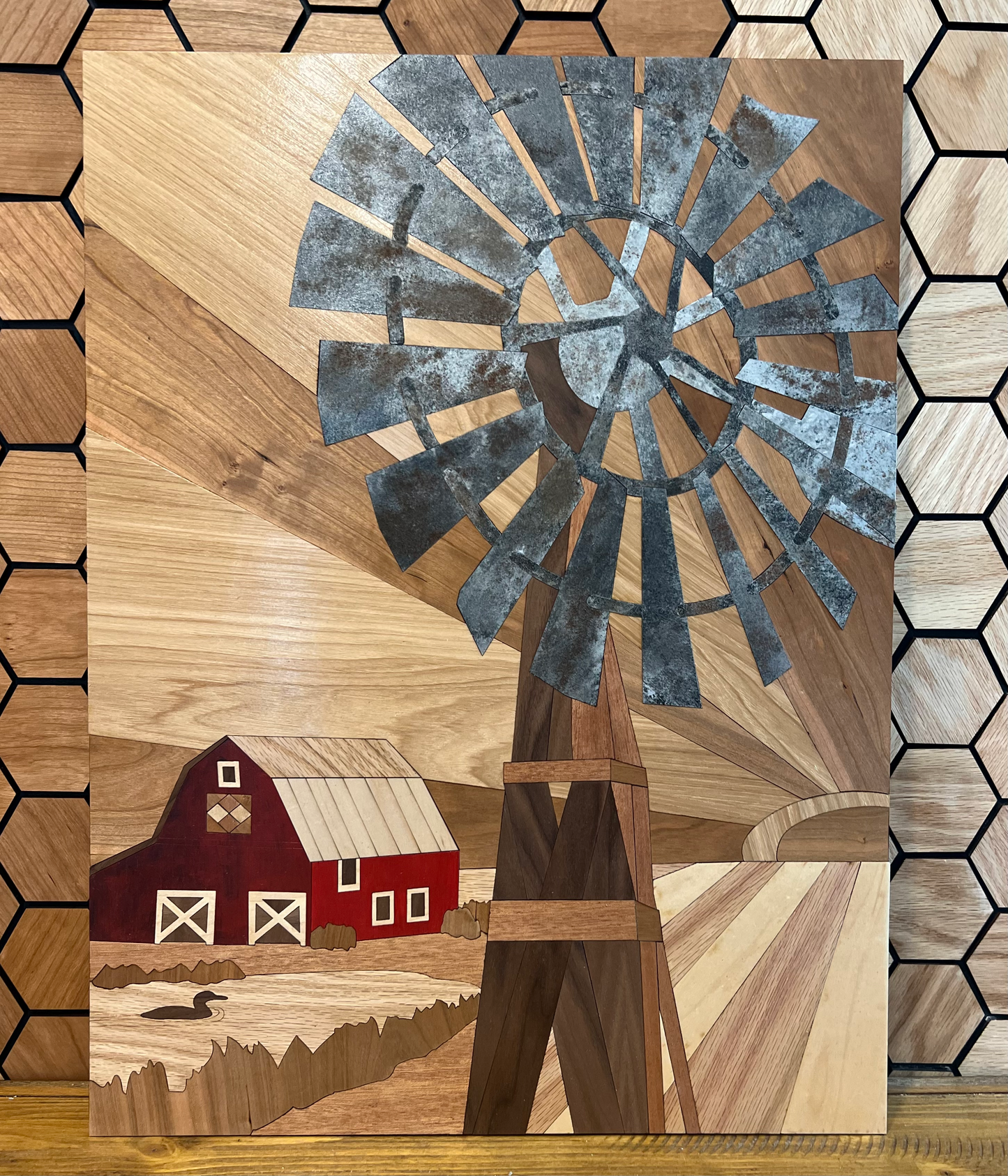Windmill - Park Avenue Designs