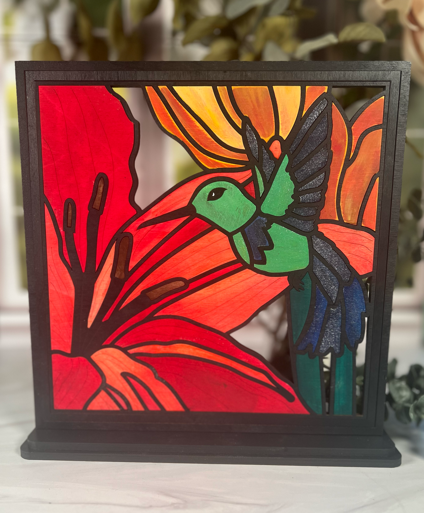 Hummingbird - Park Avenue Designs