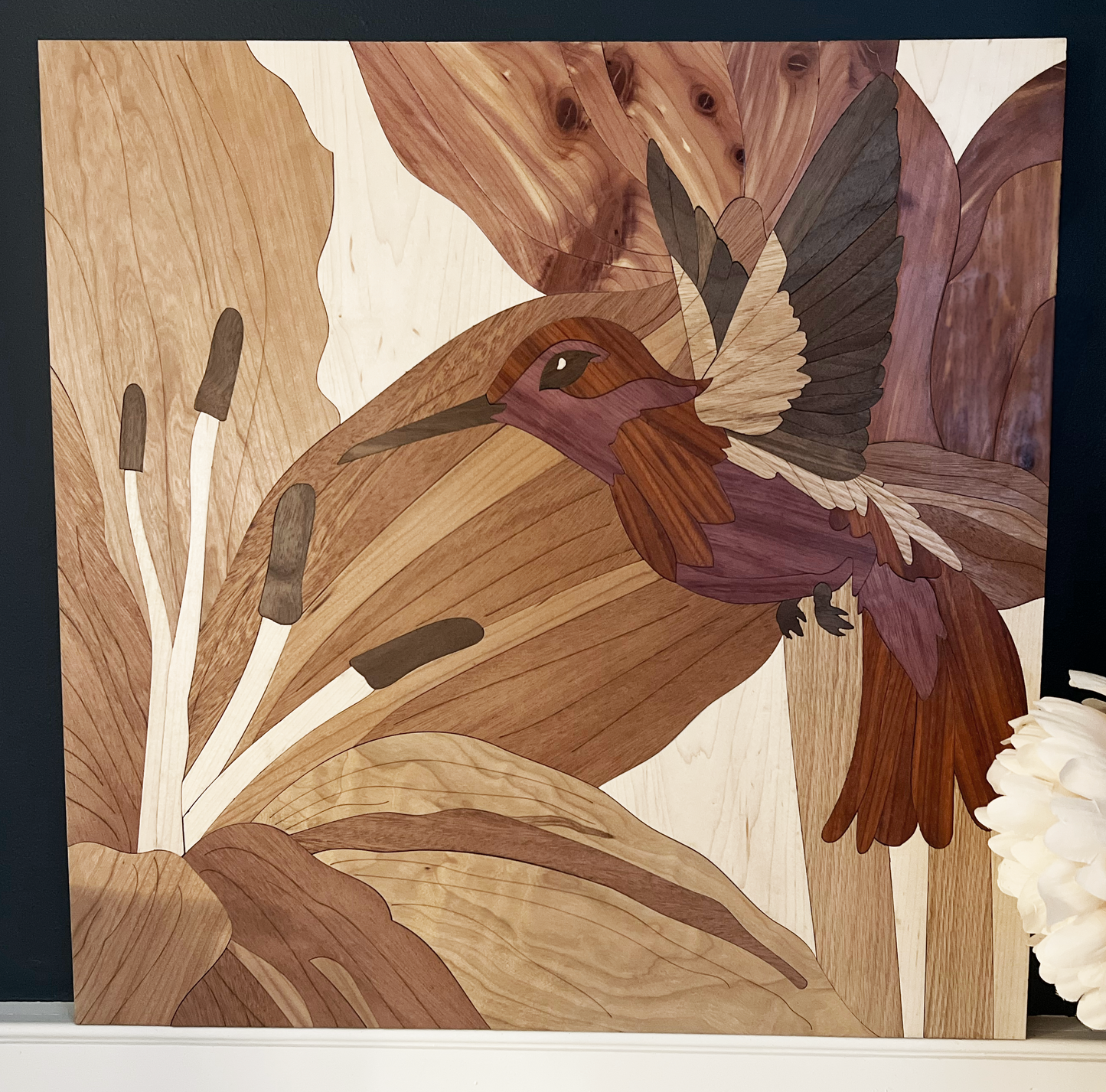 Hummingbird - Park Avenue Designs