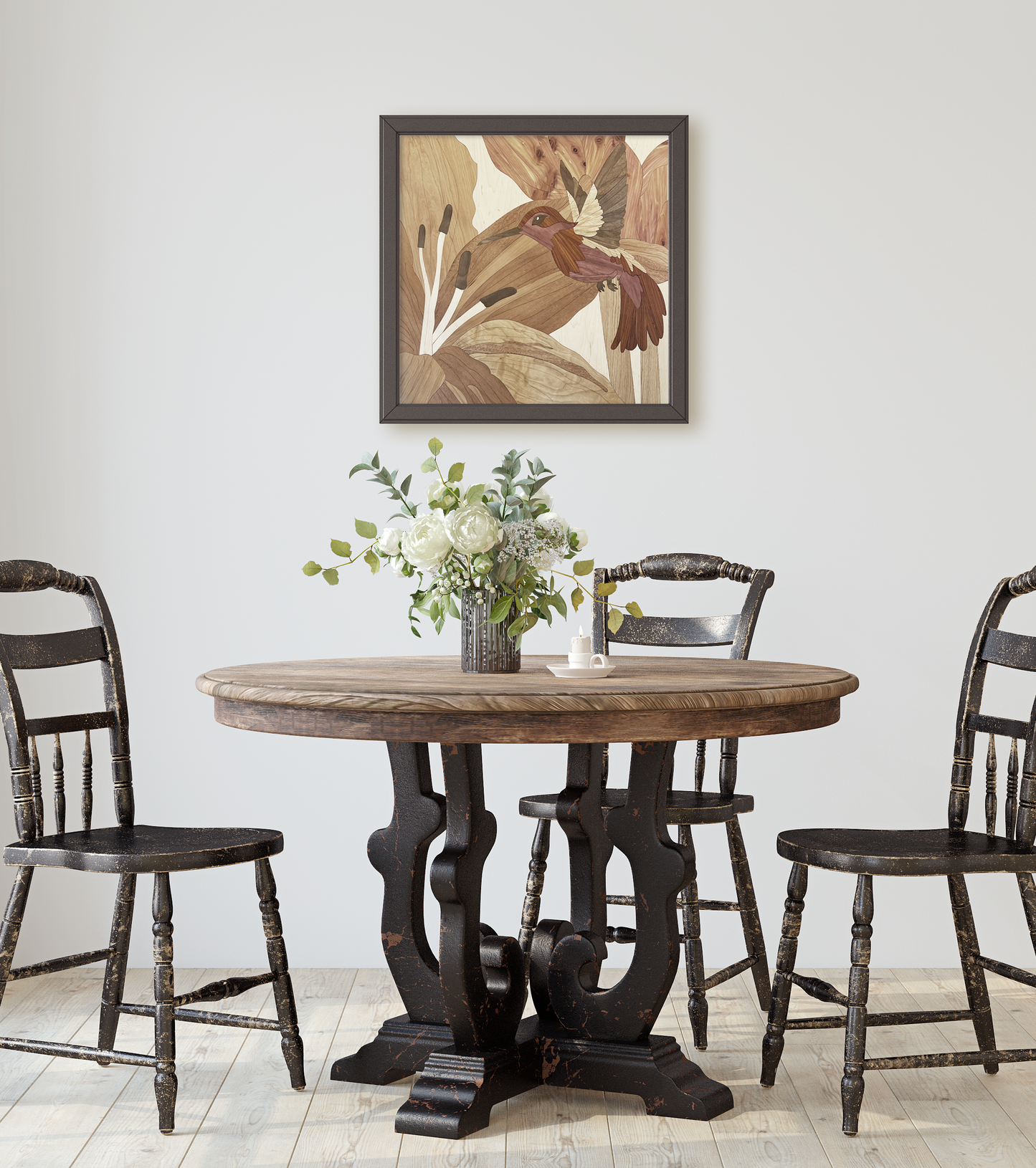Hummingbird - Park Avenue Designs