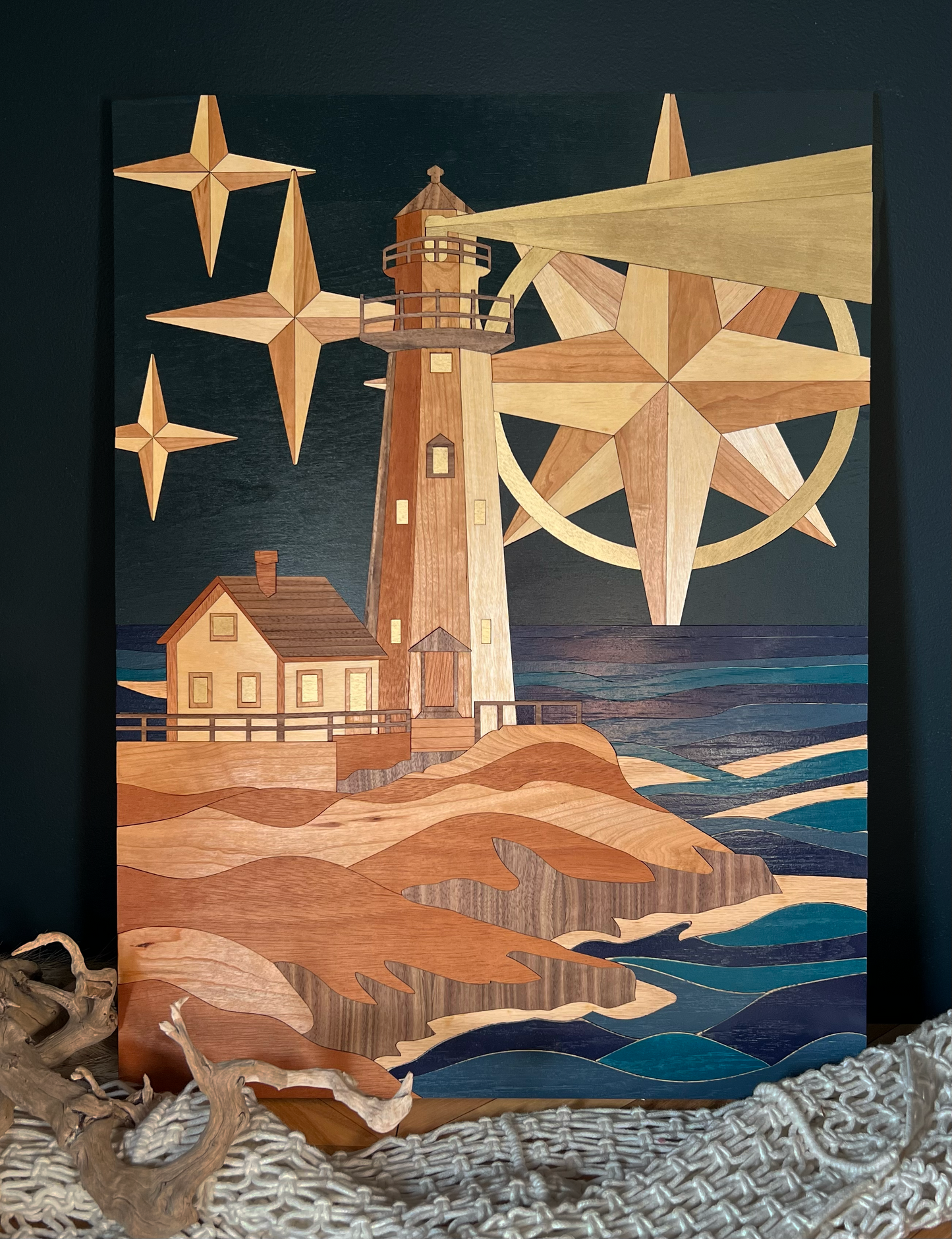 Lighthouse - Park Avenue Designs