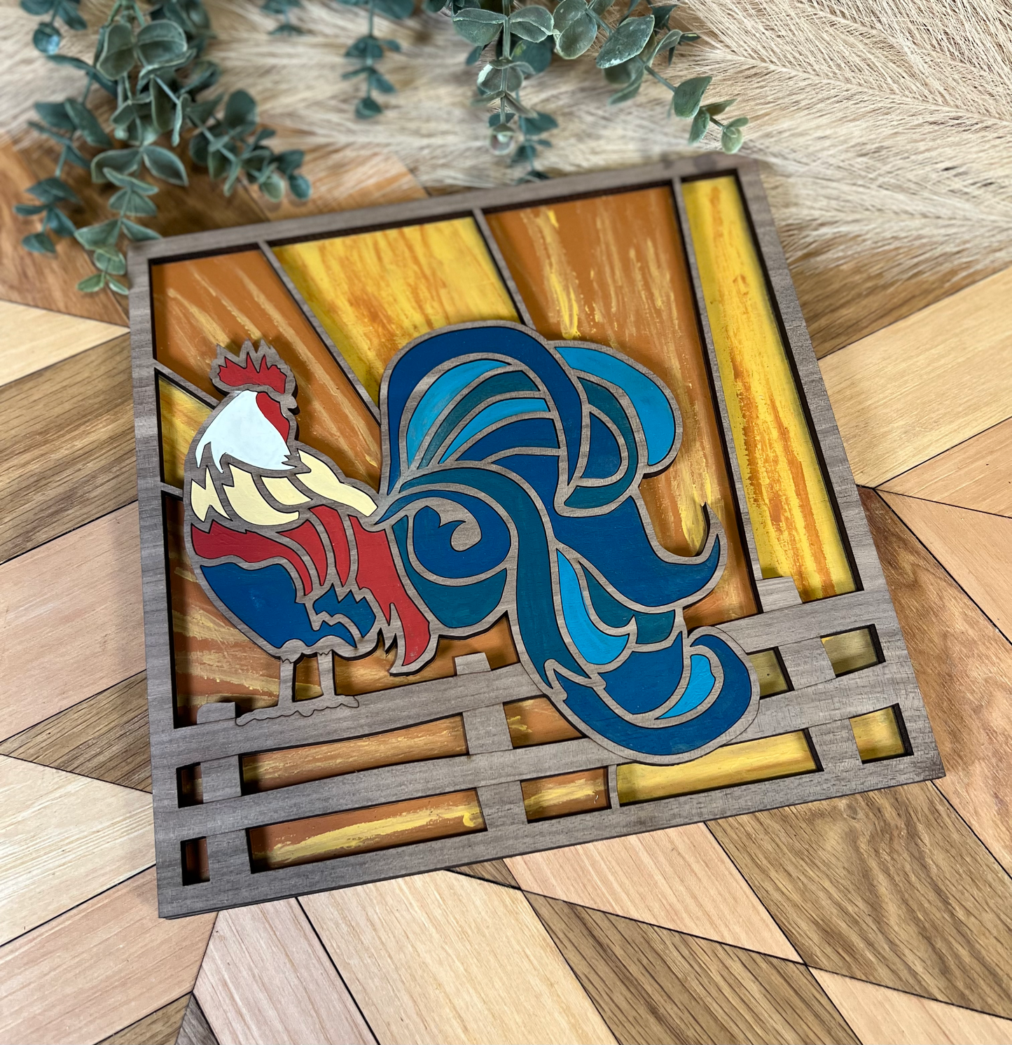 Rooster - Park Avenue Designs