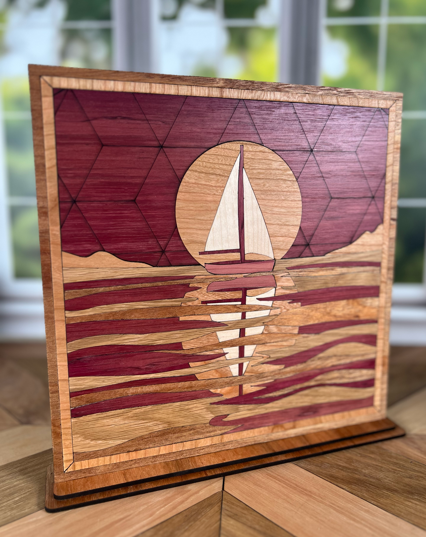 Sailboat - Park Avenue Designs