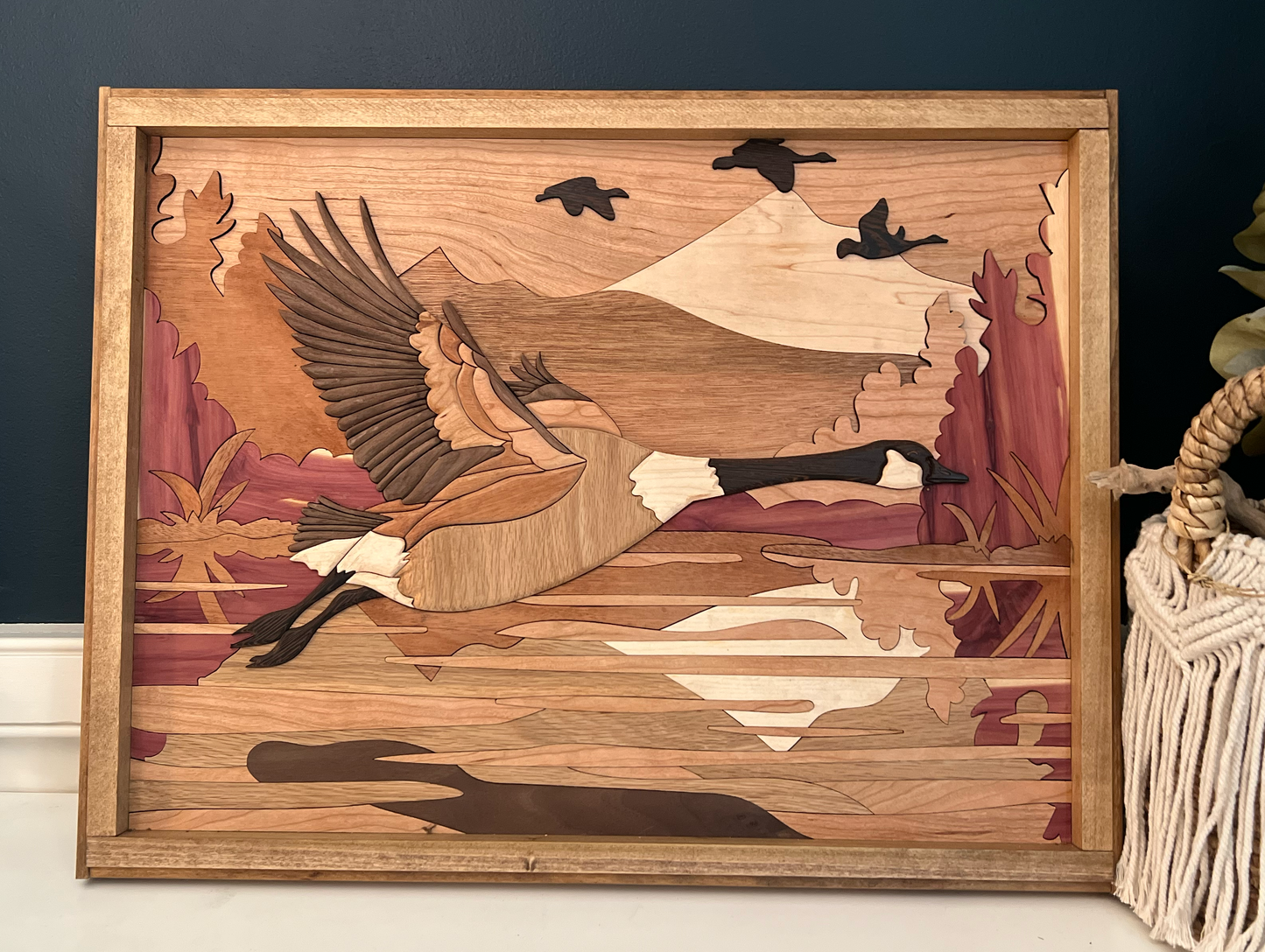 Canadian Goose - Park Avenue Designs
