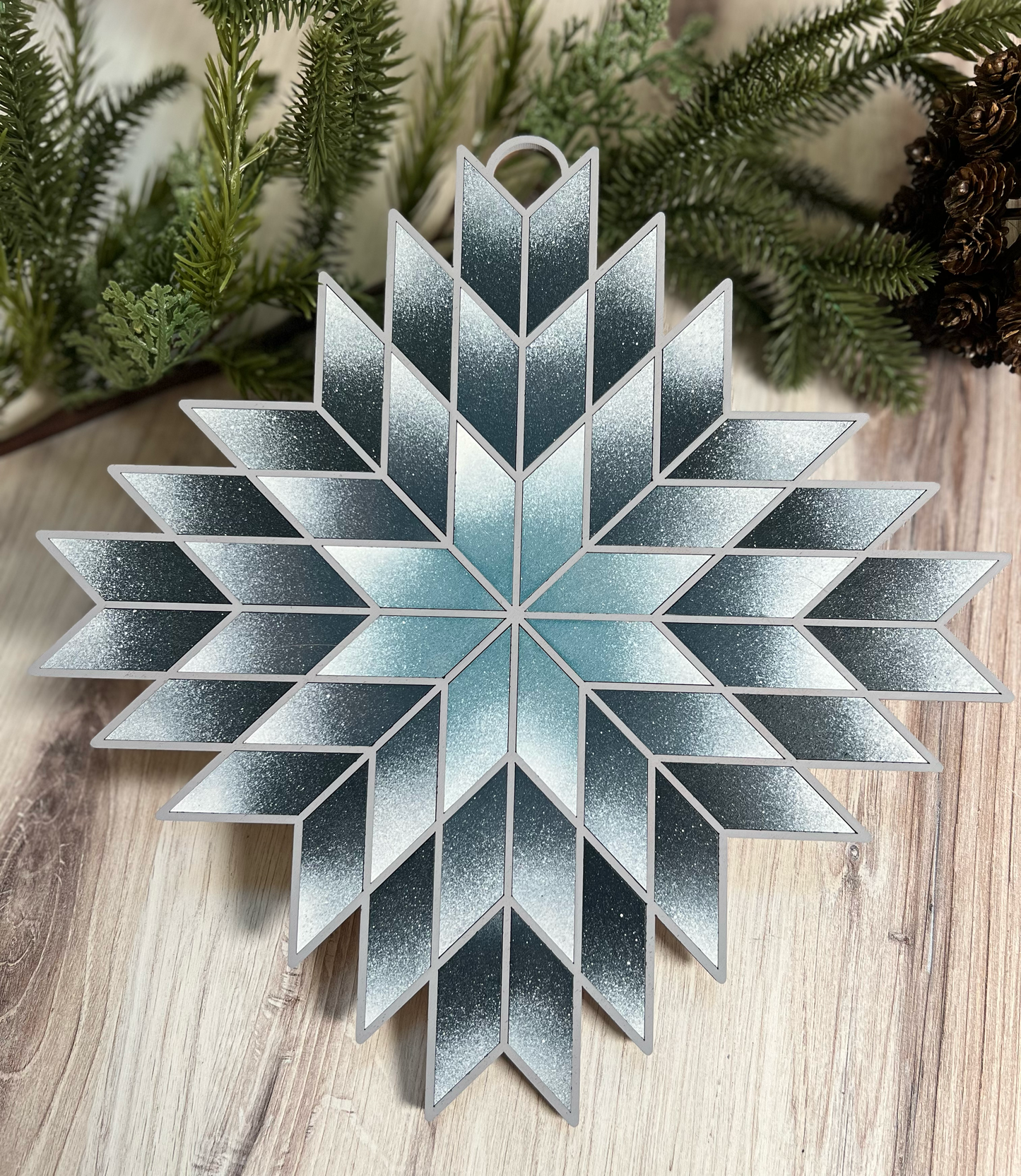 Star Quilt - Park Avenue Designs