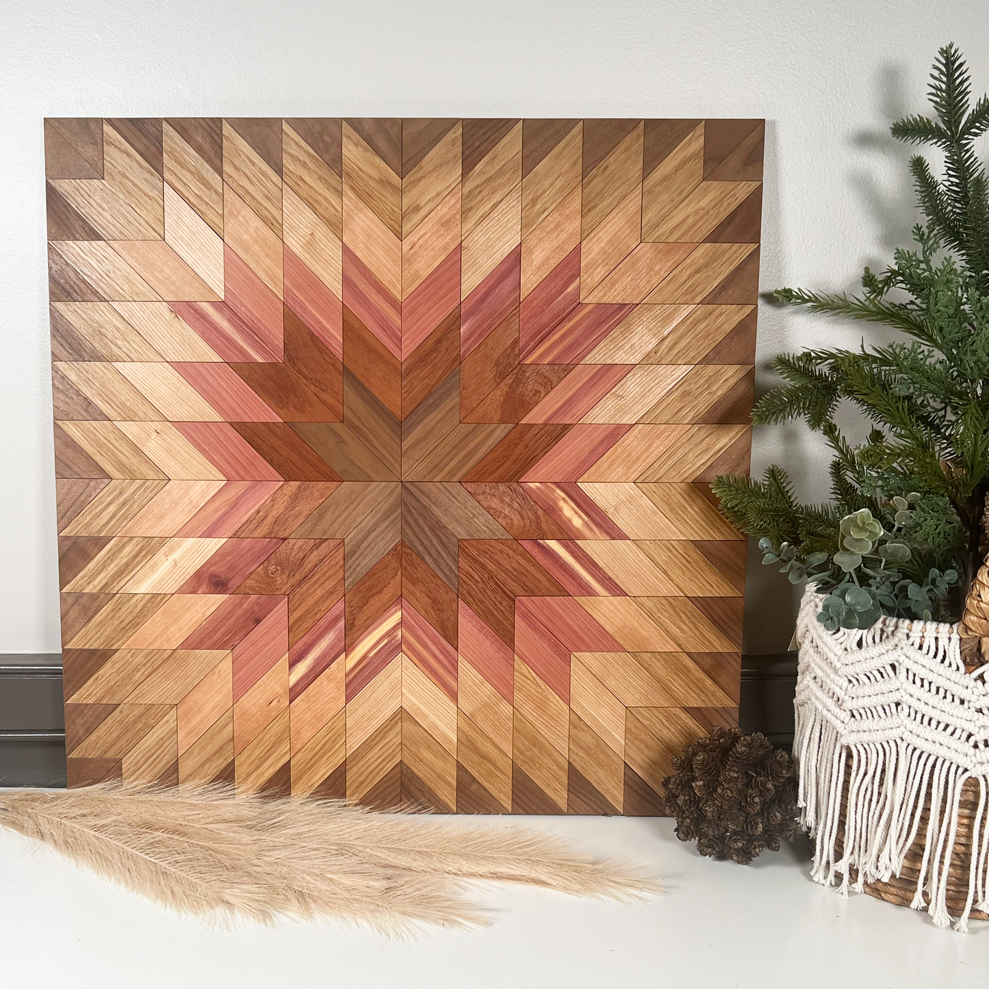 Star Quilt - Park Avenue Designs