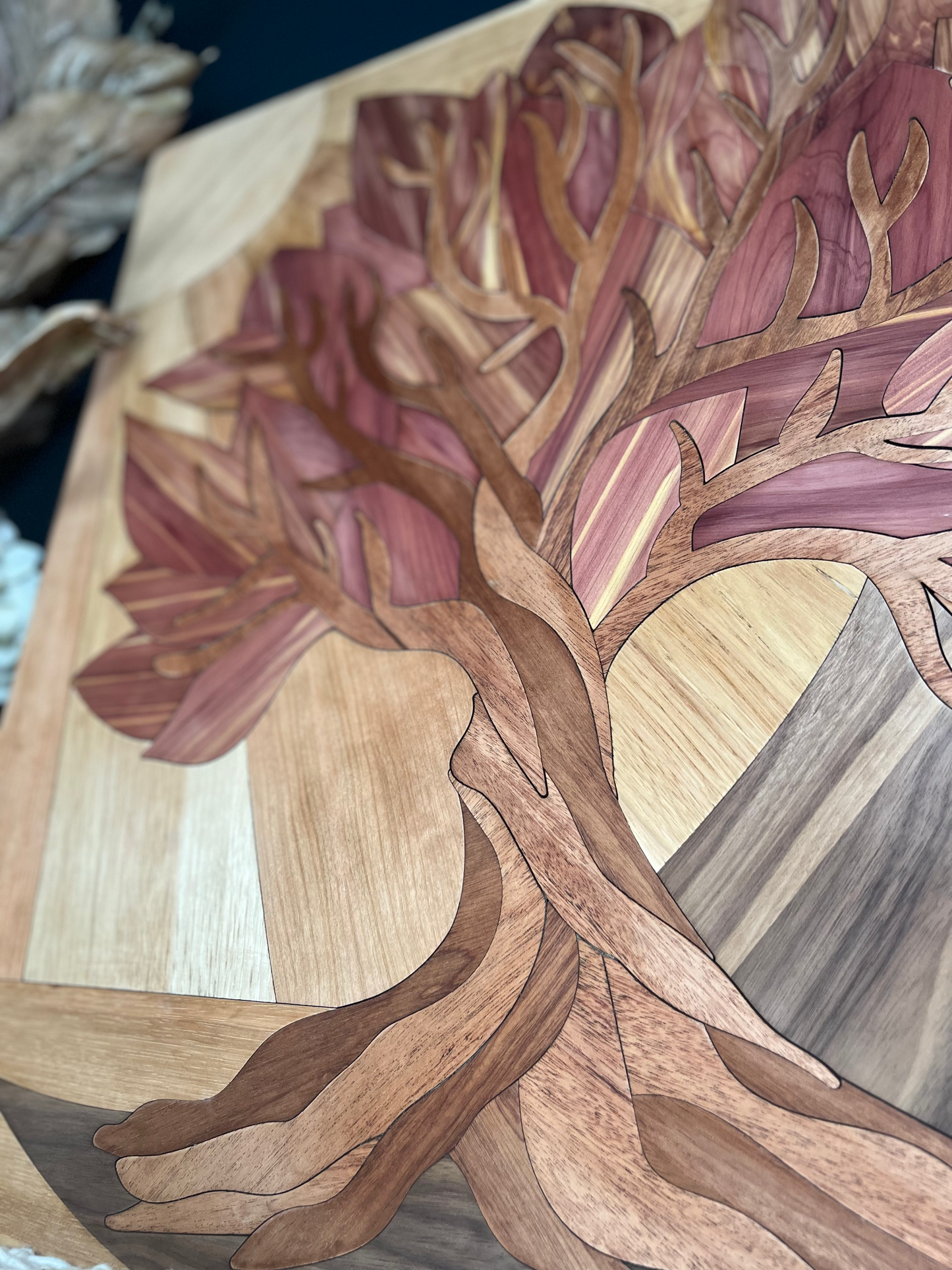 Tree Day Night - Park Avenue Designs