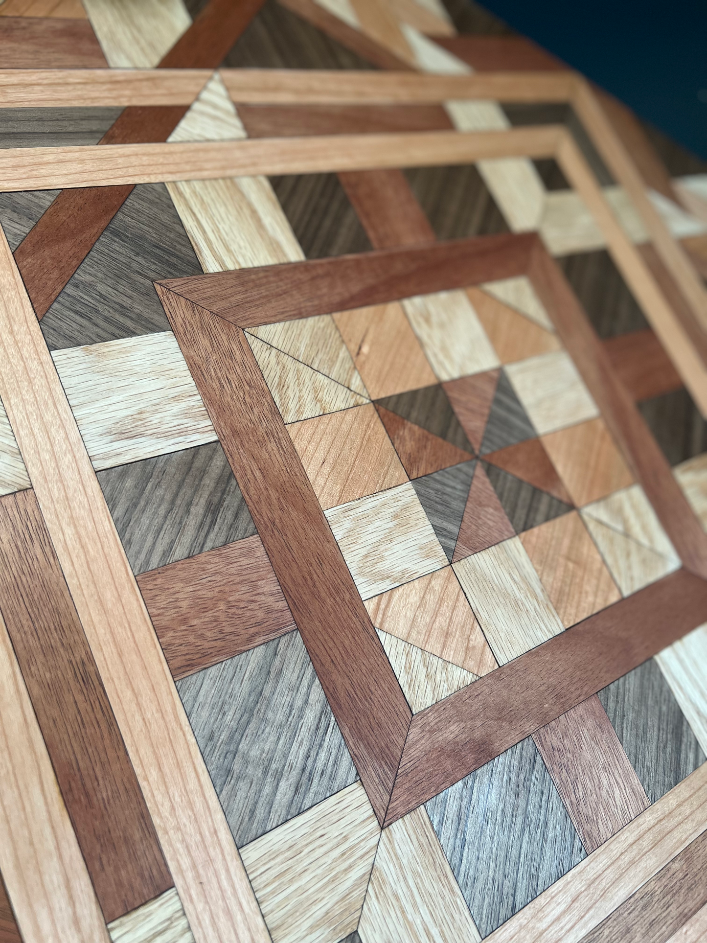 Framed Quilt - Park Avenue Designs