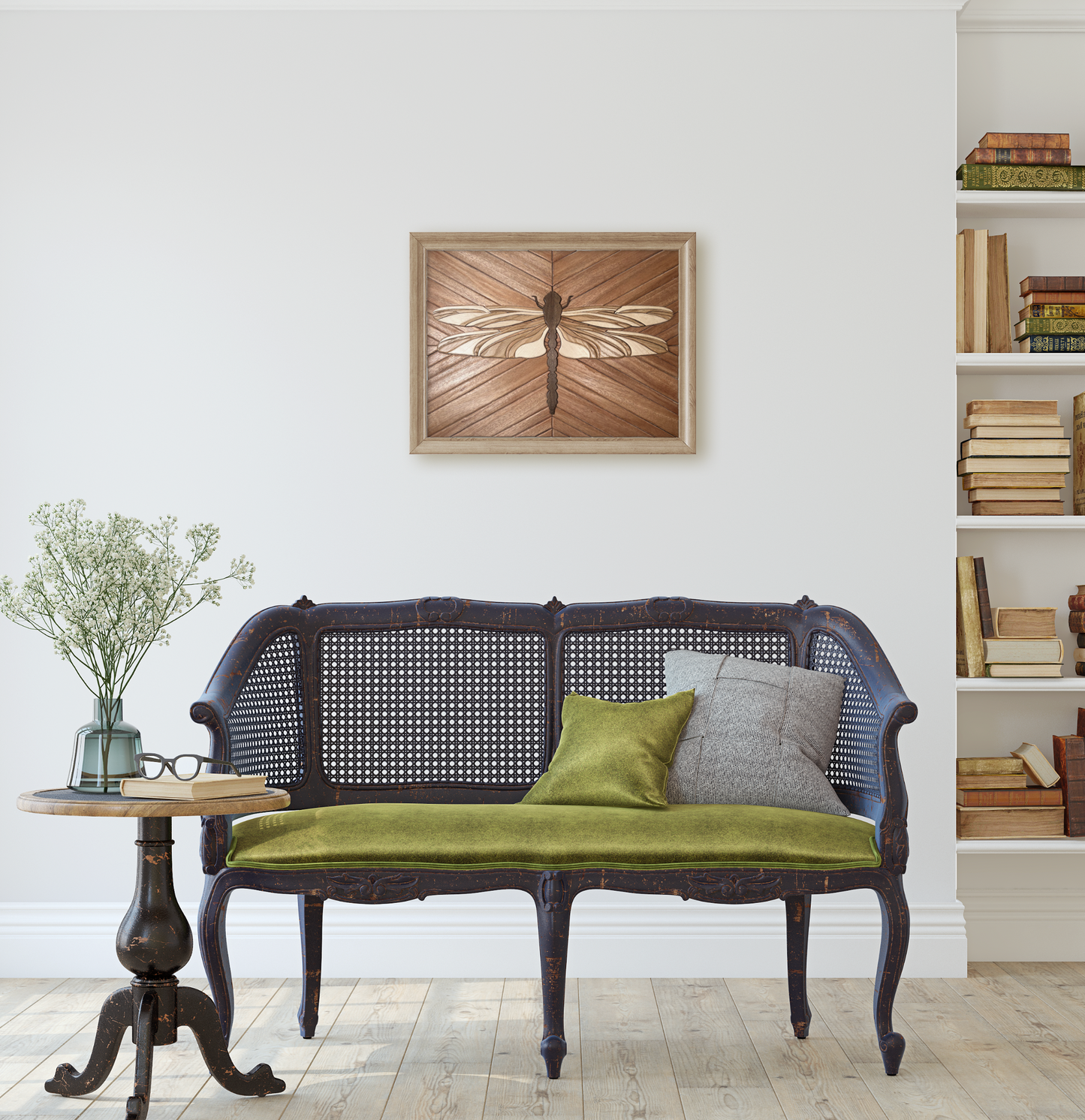 Dragonfly - Park Avenue Designs