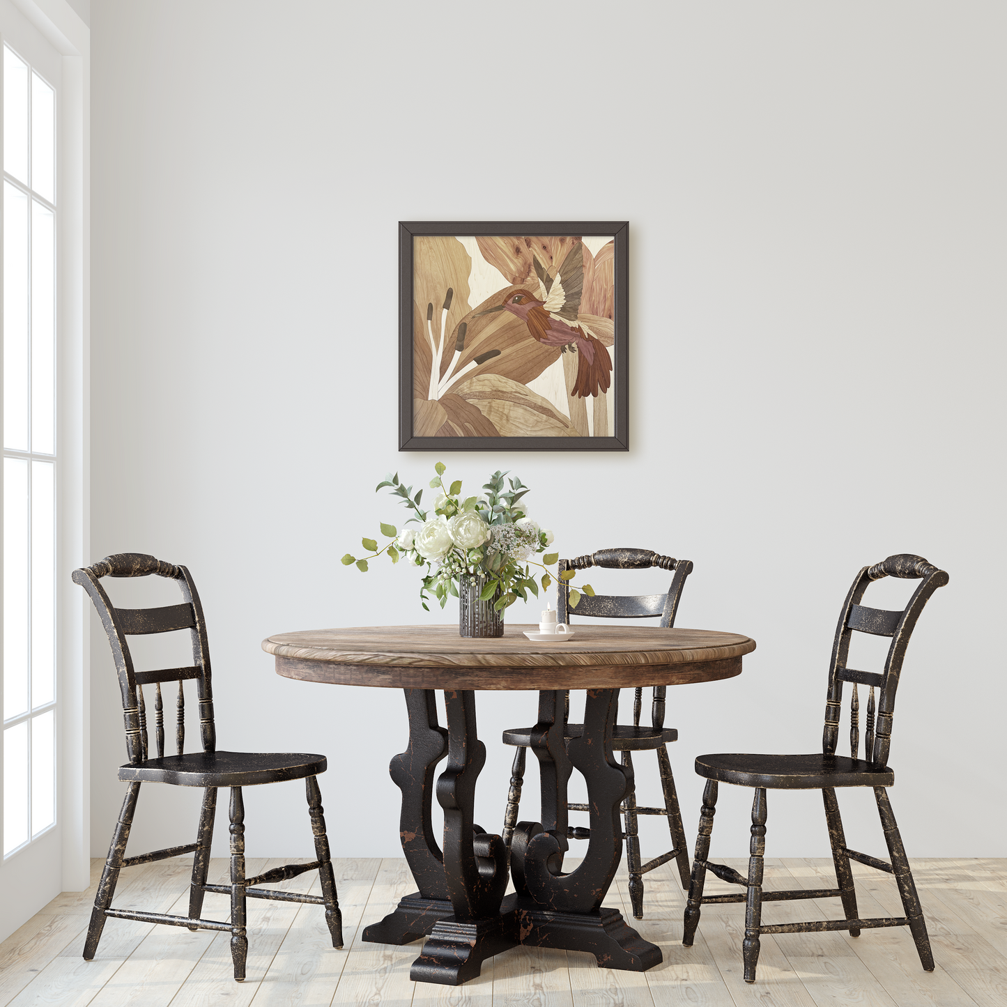 Hummingbird - Park Avenue Designs