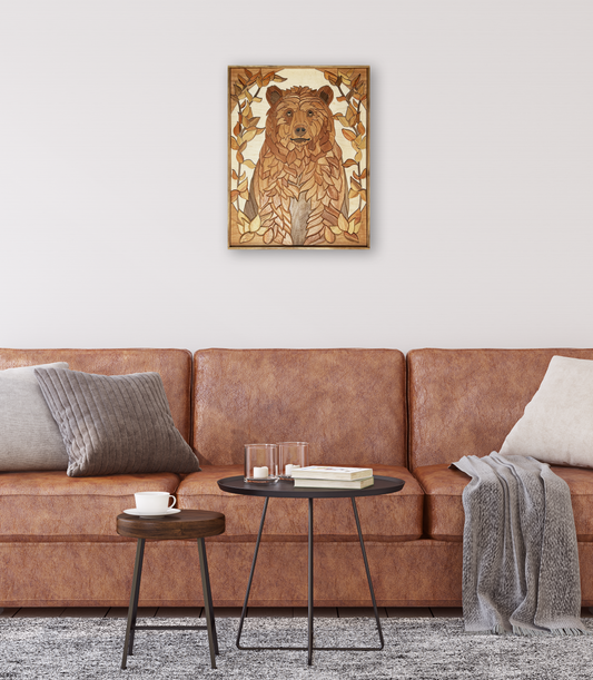 Bear - Park Avenue Designs