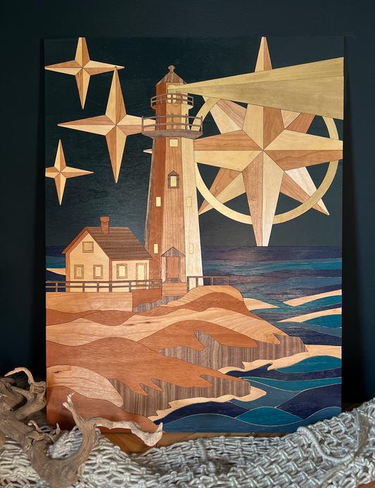 Lighthouse - Park Avenue Designs