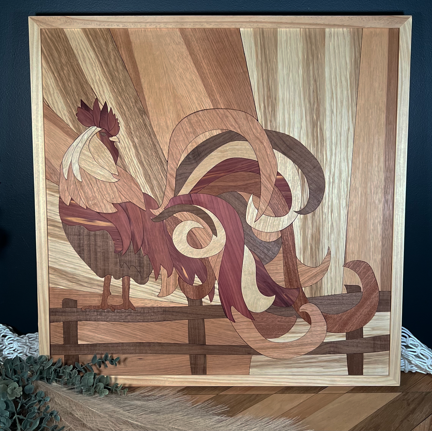 Rooster - Park Avenue Designs
