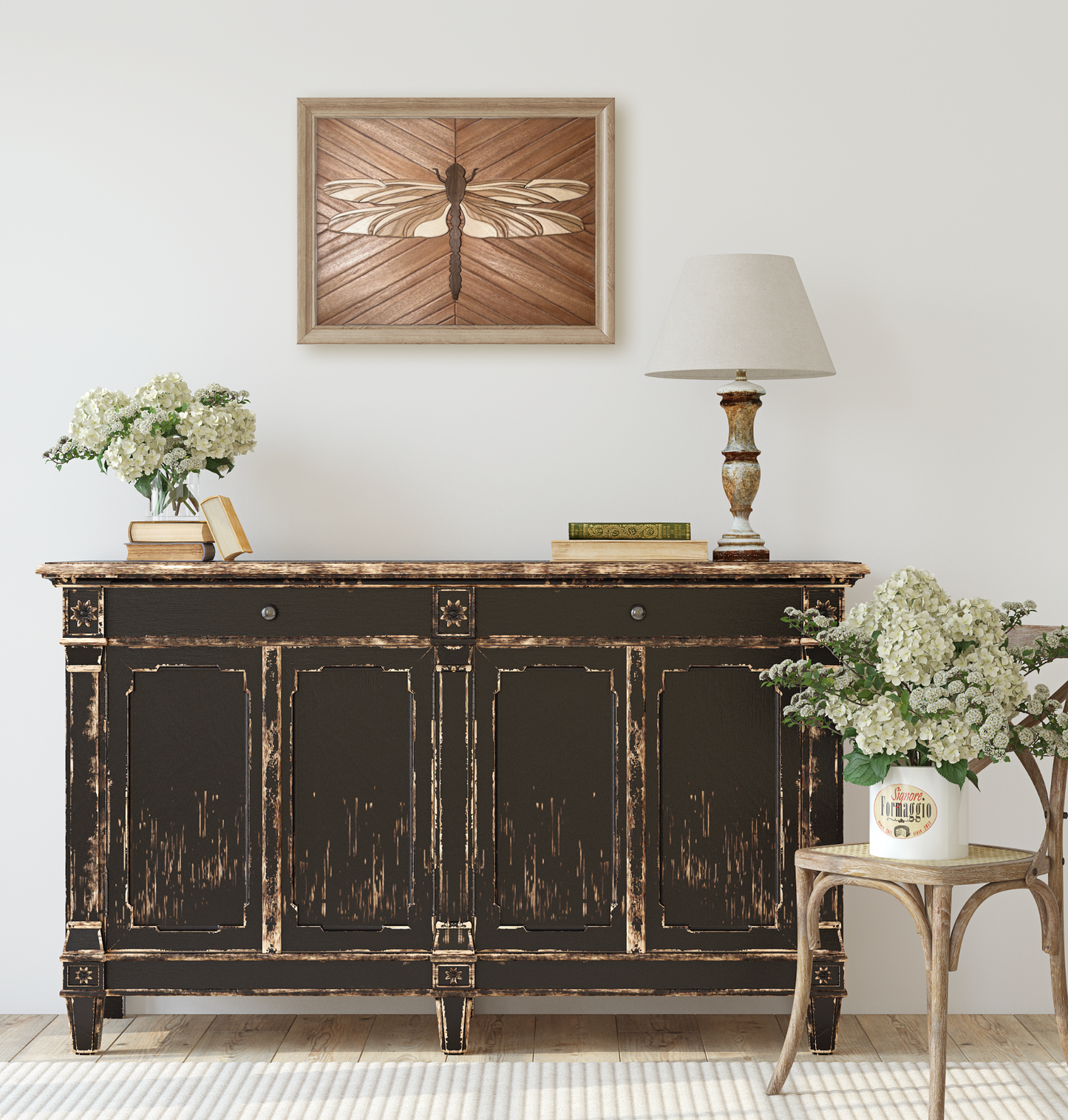 Dragonfly - Park Avenue Designs