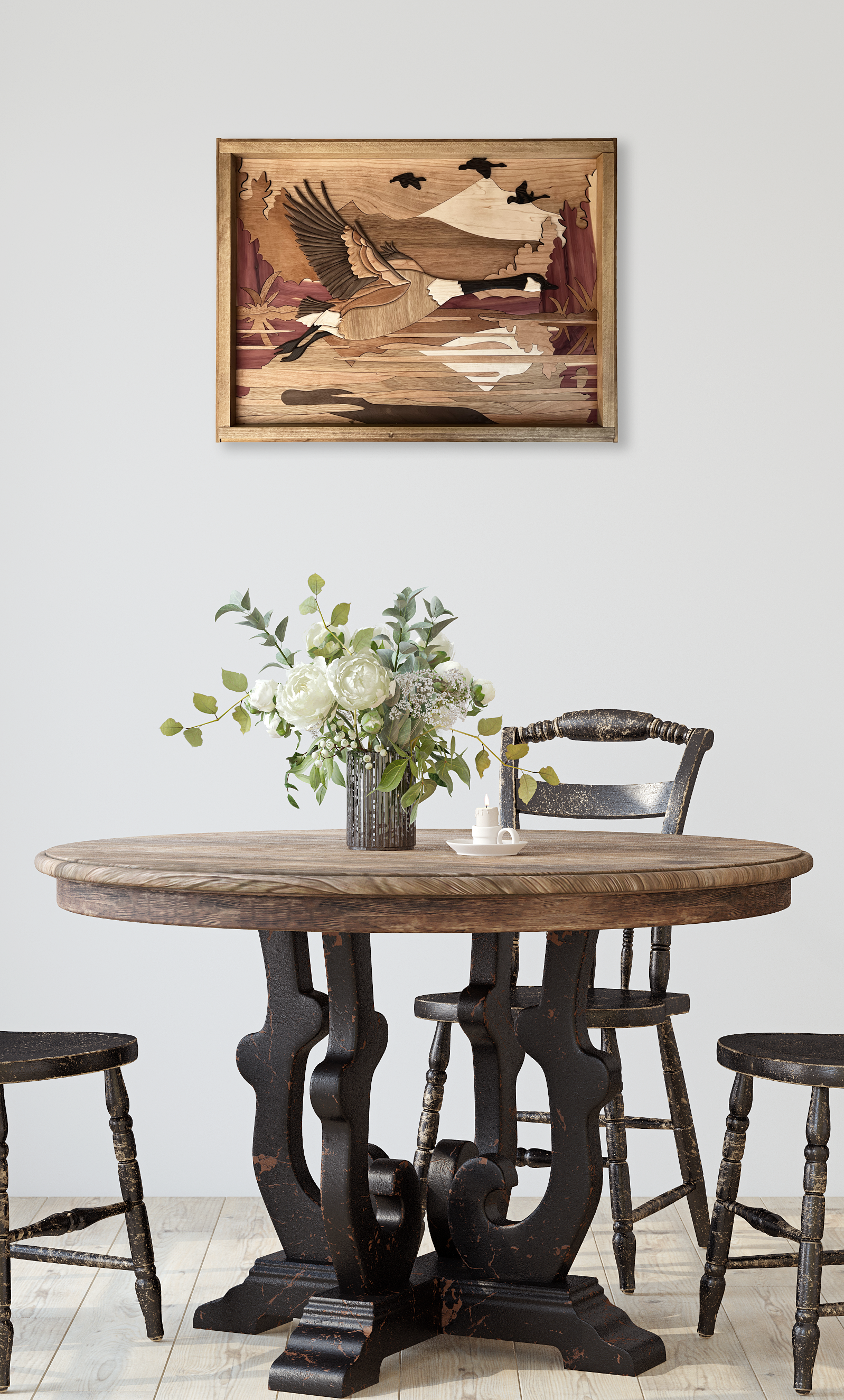 Canadian Goose - Park Avenue Designs