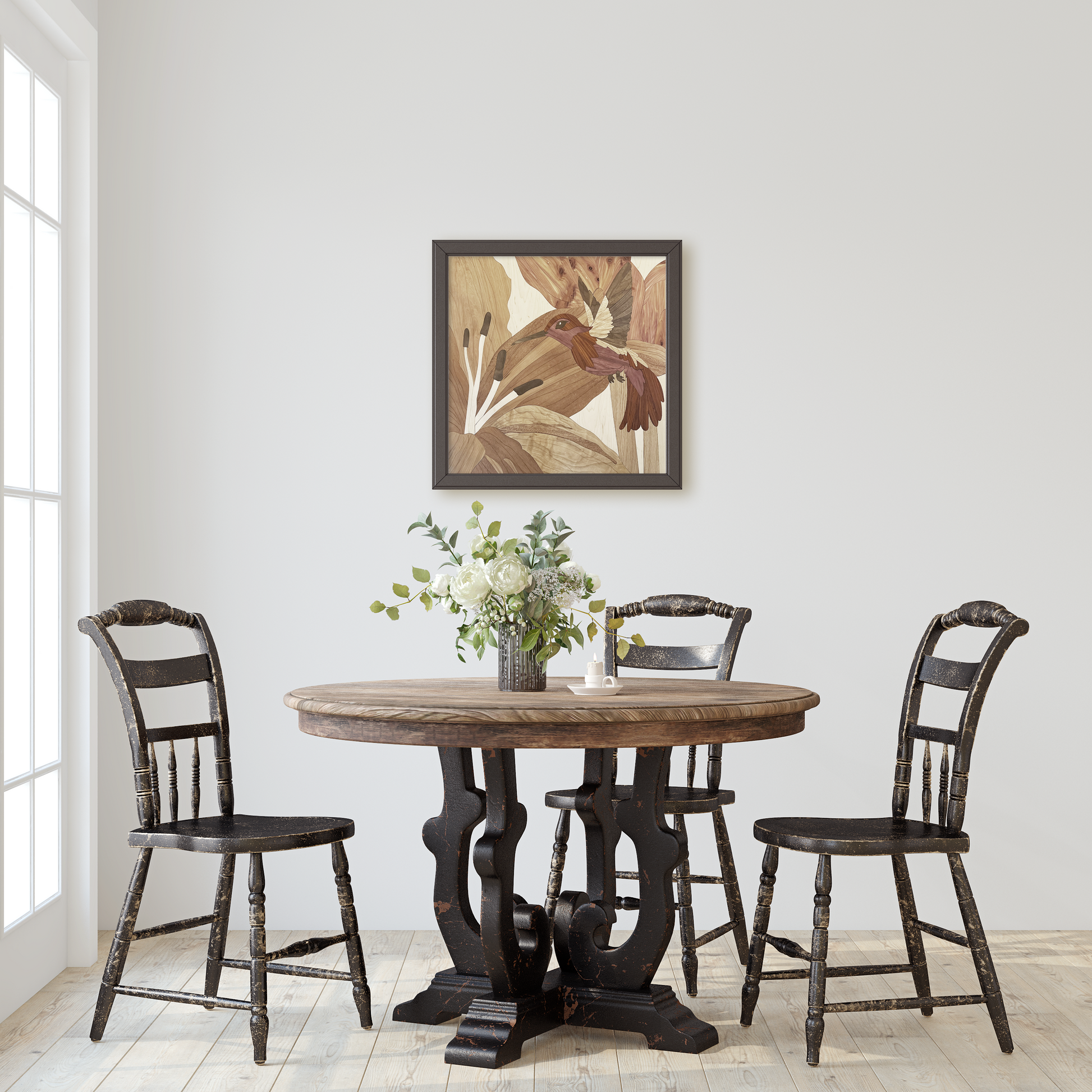 Hummingbird - Park Avenue Designs